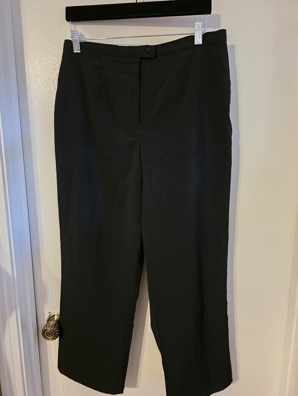 IN MODA Black Pants